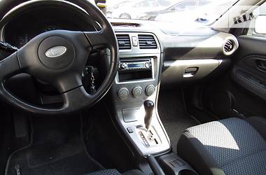 Седан Subaru Impreza 2006 в Одессе