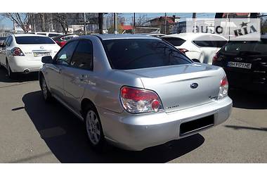 Седан Subaru Impreza 2008 в Одессе