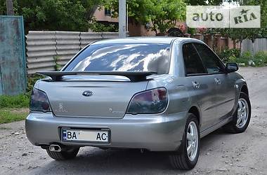 Седан Subaru Impreza 2006 в Кропивницком