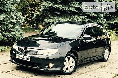 Хэтчбек Subaru Impreza 2008 в Одессе