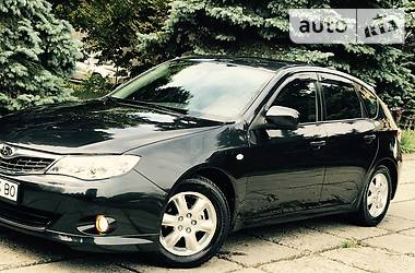 Хэтчбек Subaru Impreza 2008 в Одессе