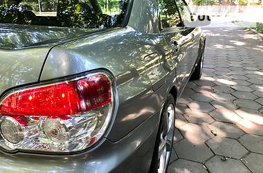 Седан Subaru Impreza 2006 в Одессе