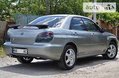 Седан Subaru Impreza 2006 в Кропивницком