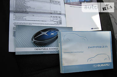 Хэтчбек Subaru Impreza 2009 в Киеве