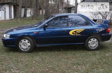 Седан Subaru Impreza 1999 в Чернигове
