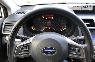 Хэтчбек Subaru Impreza 2015 в Луцке