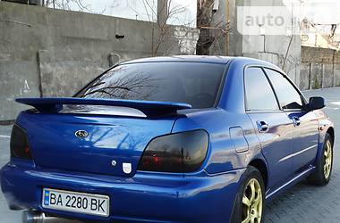 Седан Subaru Impreza 2002 в Одессе