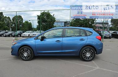 Хэтчбек Subaru Impreza 2016 в Харькове