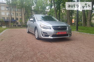 Хетчбек Subaru Impreza 2015 в Києві