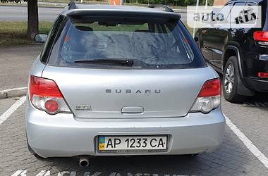Універсал Subaru Impreza 2005 в Запоріжжі