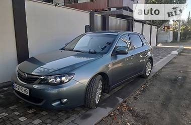 Хэтчбек Subaru Impreza 2008 в Бердянске