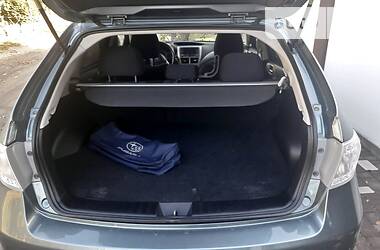 Хэтчбек Subaru Impreza 2008 в 