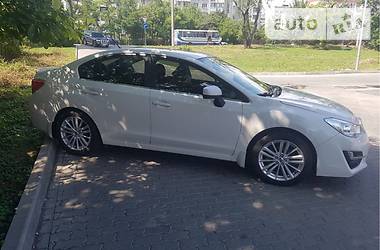 Седан Subaru Impreza 2015 в Києві