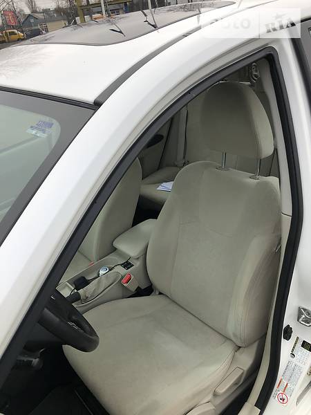 Хетчбек Subaru Impreza 2010 в Житомирі