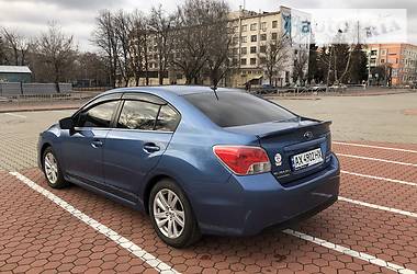 Седан Subaru Impreza 2015 в Харькове