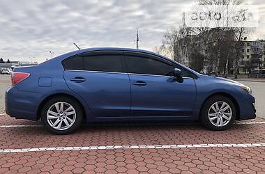 Седан Subaru Impreza 2015 в Харькове