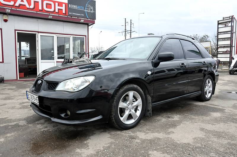 Універсал Subaru Impreza 2006 в Львові фото 6 Універсал Subaru Impreza 2006 в Львові
