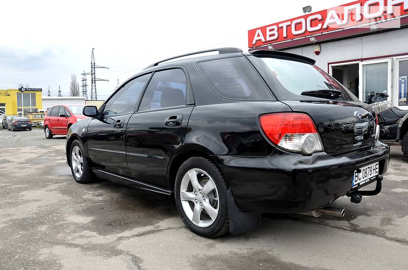 Універсал Subaru Impreza 2006 в Львові фото 9 Універсал Subaru Impreza 2006 в Львові