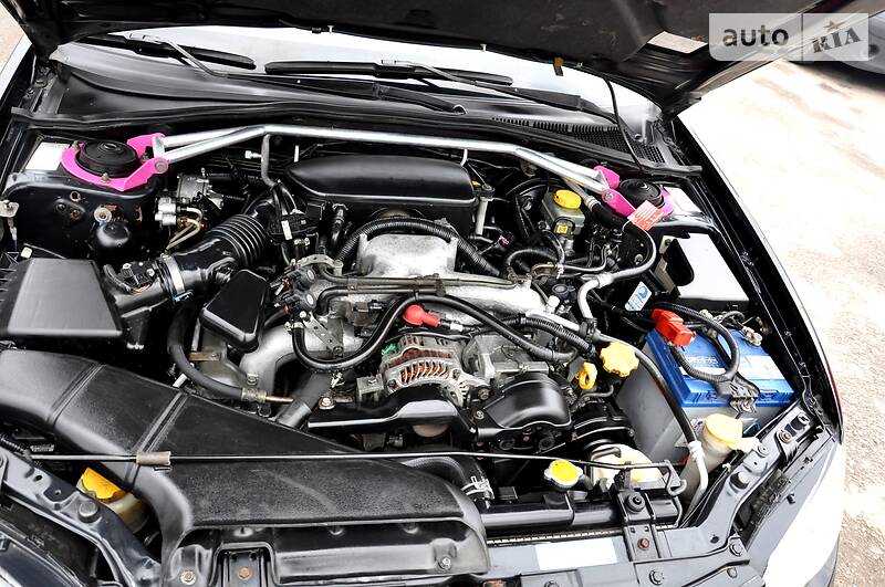 Універсал Subaru Impreza 2006 в Львові фото 30 Універсал Subaru Impreza 2006 в Львові
