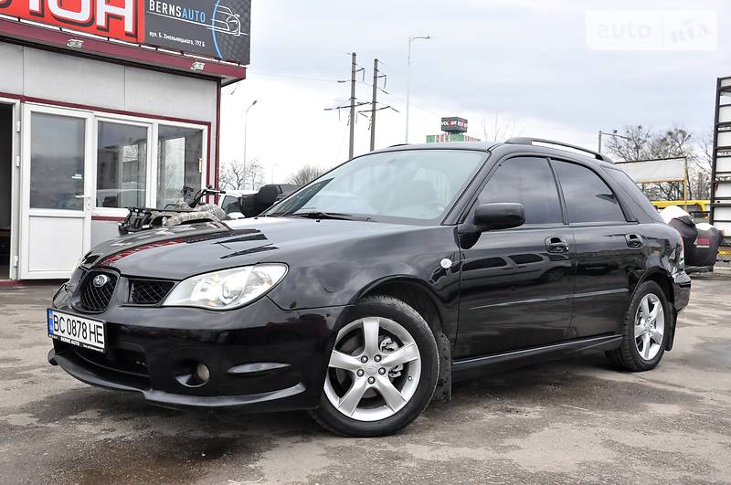 Універсал Subaru Impreza 2006 в Львові фото 31 Універсал Subaru Impreza 2006 в Львові