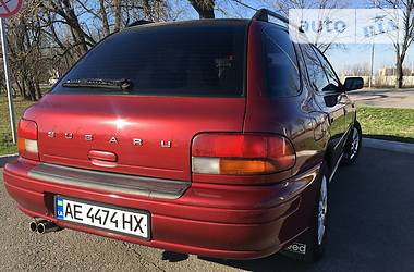 Універсал Subaru Impreza 1993 в 