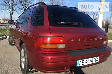 Універсал Subaru Impreza 1993 в 