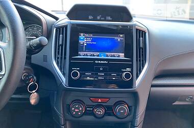 Хетчбек Subaru Impreza 2017 в 