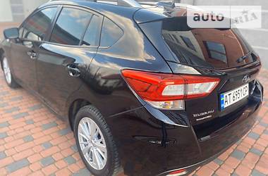 Хетчбек Subaru Impreza 2017 в 