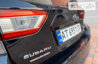 Хетчбек Subaru Impreza 2017 в 