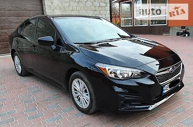 Седан Subaru Impreza 2017 в 