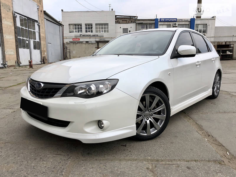 Хетчбек Subaru Impreza 2008 в Харкові фото 3 Хетчбек Subaru Impreza 2008 в Харкові