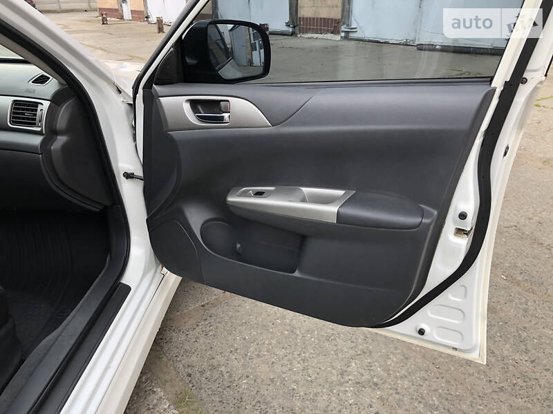 Хетчбек Subaru Impreza 2008 в Харкові фото 25 Хетчбек Subaru Impreza 2008 в Харкові