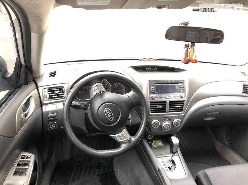 Хетчбек Subaru Impreza 2008 в Харкові фото 16 Хетчбек Subaru Impreza 2008 в Харкові