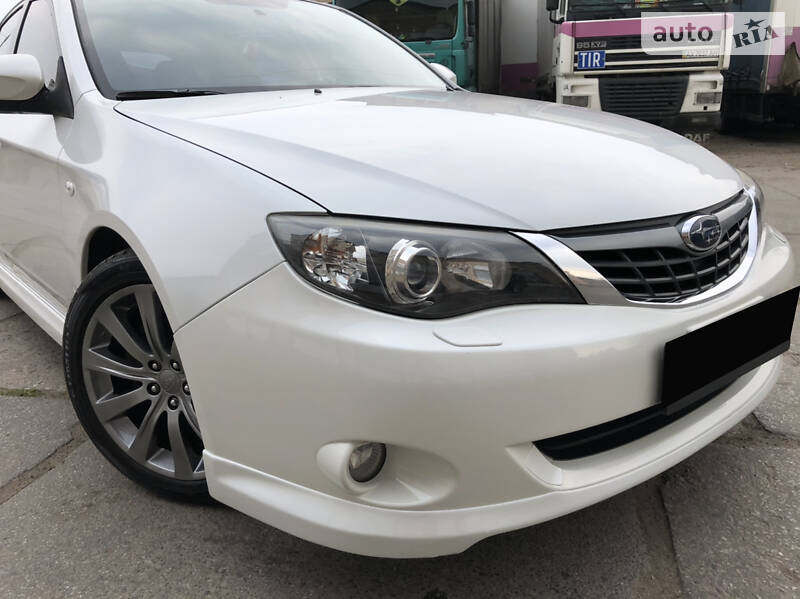 Хетчбек Subaru Impreza 2008 в Харкові фото 11 Хетчбек Subaru Impreza 2008 в Харкові