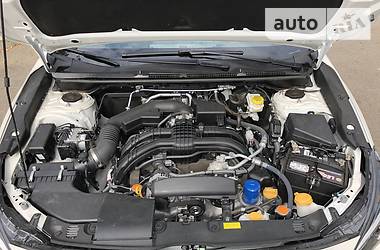 Хетчбек Subaru Impreza 2019 в 
