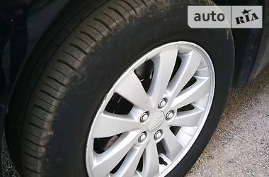 Седан Subaru Impreza 2010 в 