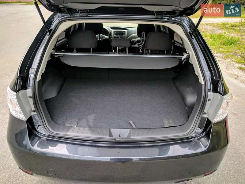 Хетчбек Subaru Impreza 2008 в Києві