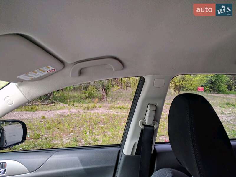 Хетчбек Subaru Impreza 2008 в Києві