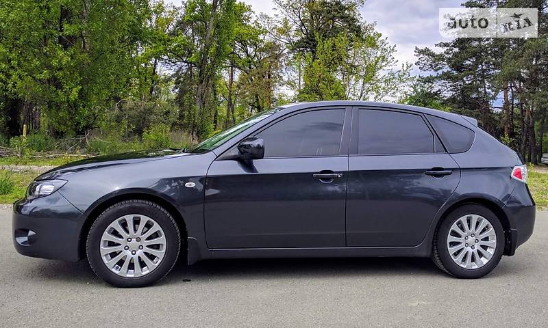 Хетчбек Subaru Impreza 2008 в Києві