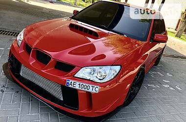 Седан Subaru Impreza 2004 в Дніпрі