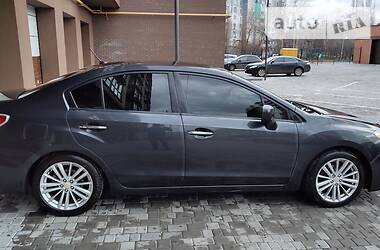 Седан Subaru Impreza 2011 в Черкасах