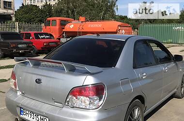 Седан Subaru Impreza 2006 в Черноморске