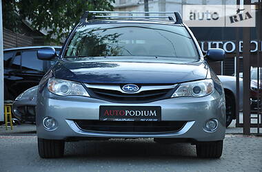 Хэтчбек Subaru Impreza 2011 в Одессе