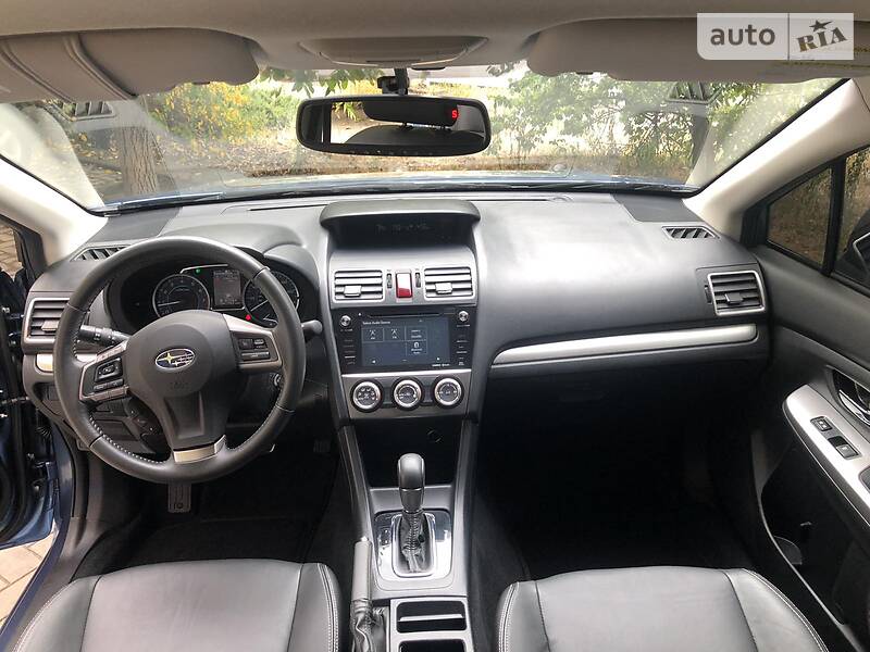 Універсал Subaru Impreza 2016 в Дніпрі