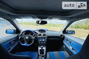 Седан Subaru Impreza 2003 в 