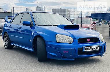 Седан Subaru Impreza 2003 в 