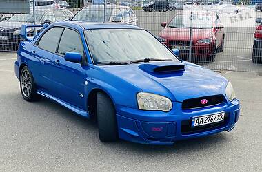 Седан Subaru Impreza 2003 в 