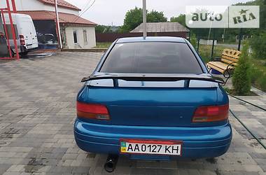 Седан Subaru Impreza 1997 в Бершади