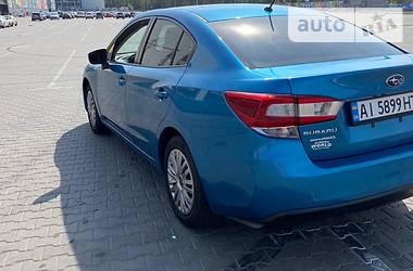 Седан Subaru Impreza 2018 в Киеве