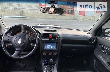 Седан Subaru Impreza 2007 в Днепре